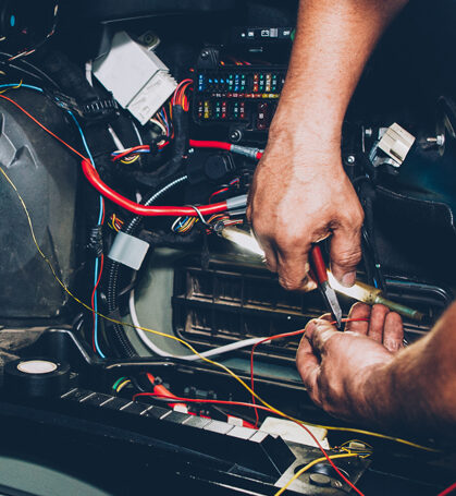 Weston Automotive electrical repair