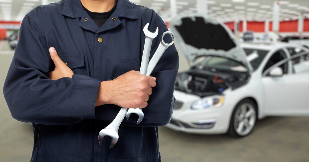 oil change near me