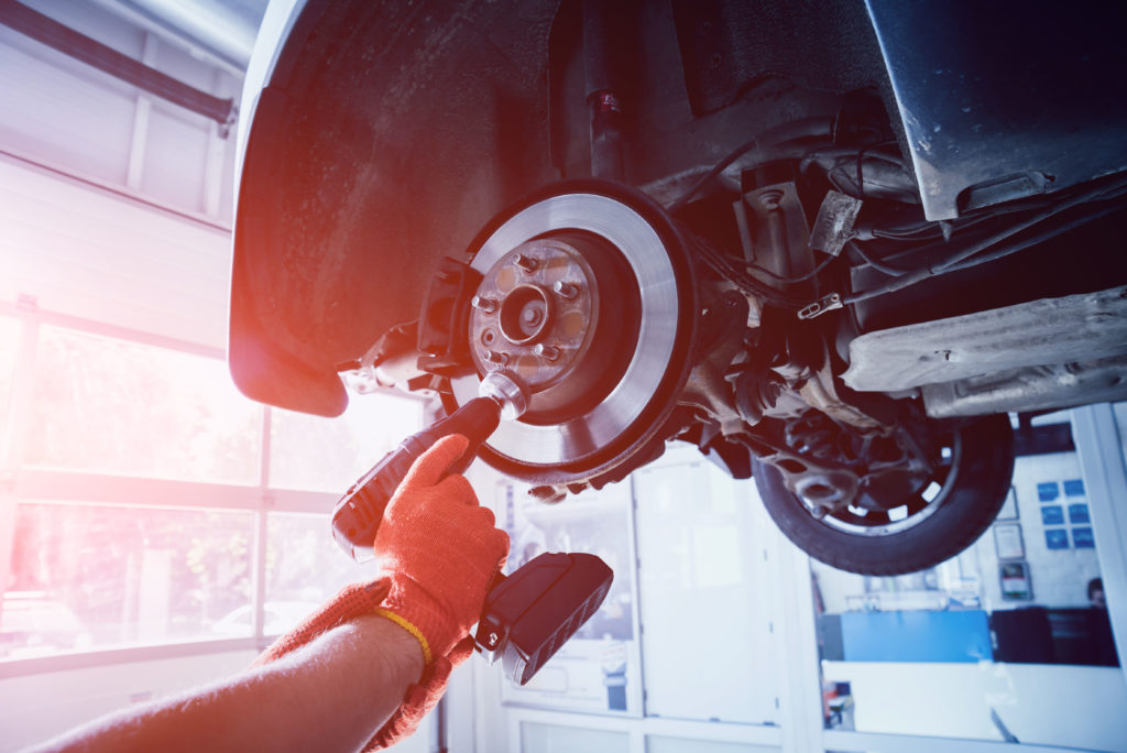 Weston auto repair