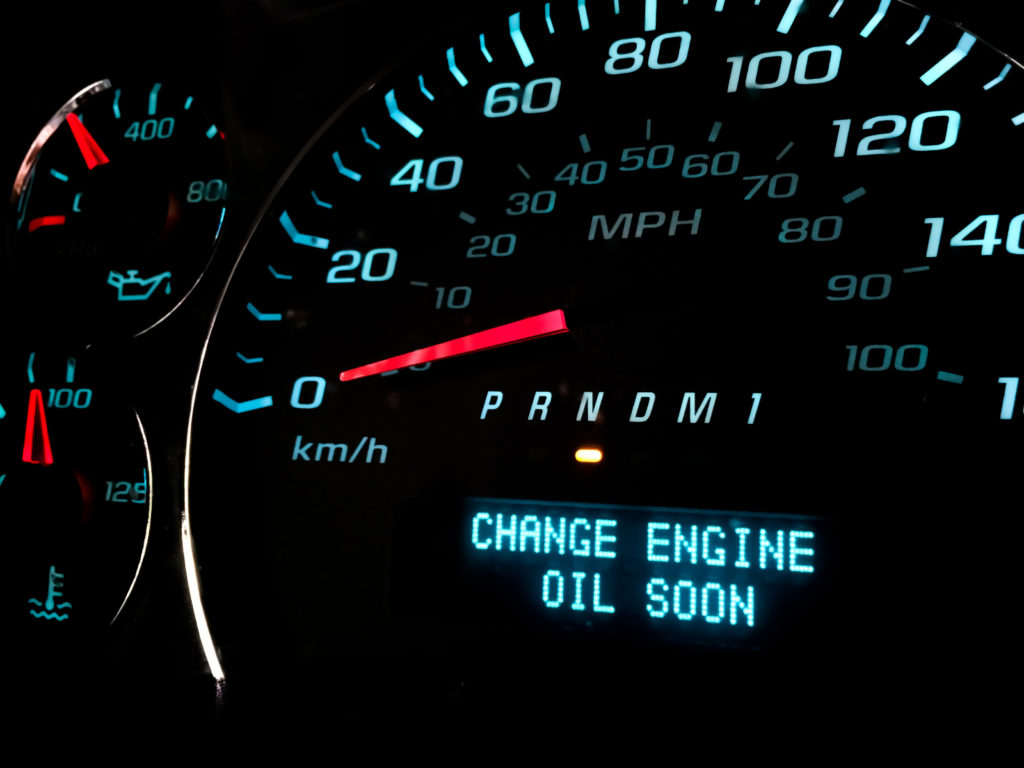 oil change near me