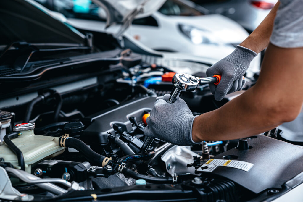 wayland mechanic
