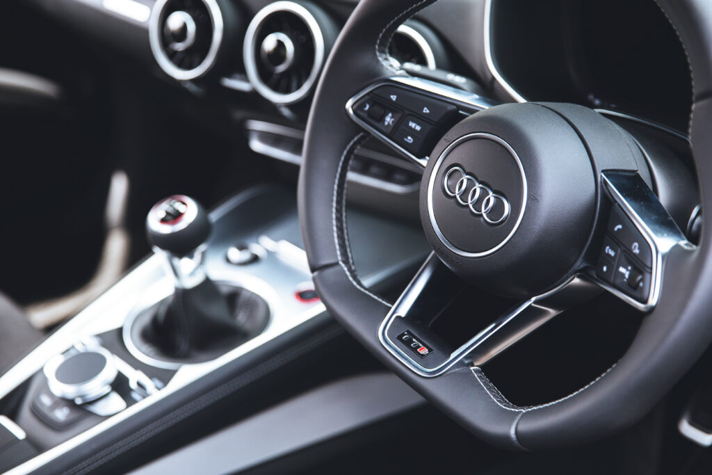 audi repair ma